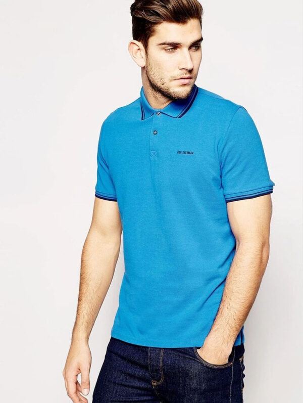 Unishops Slim Fit Polo